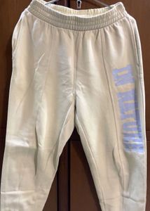 Stylish Butter Yellow Joggers