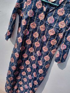 Kurti +Saree