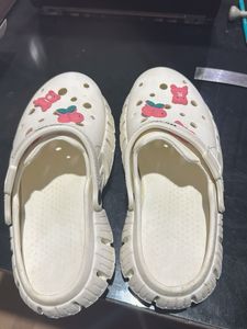 Cute Clogs with Charms For women
