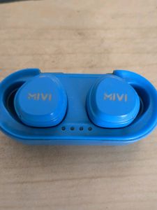 Mivi Tws Right Side Working Left Battery Issue