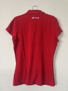 Ferrari Red Polo Shirt