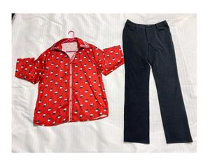 Co-ord Top With Pant Bust 38/40 W-30-32