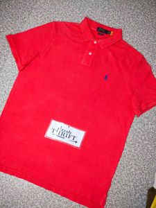 Unisex Original Ralph Lauren Polo T Shirt