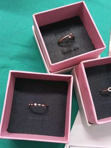 Giva Ring Combo Of 3 Fixed Price ✨✨✅