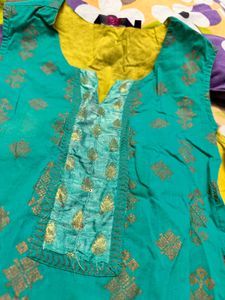 Beautiful Kurta For Sale..🎀