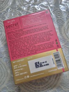 Secret Temptation