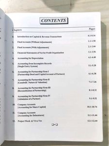 Double Entry Book-Keeping