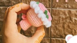 Crochet Flower bouquet 🌹