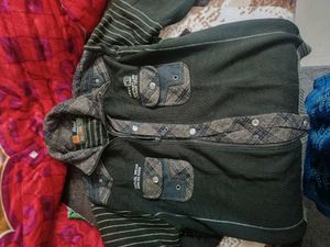 Stylish Brown Jacket