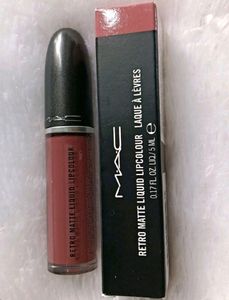 Mac Retro Lipstick 💕♥️