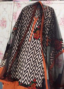 Pathcwork Dress