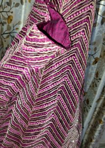 Wedding Lehenga Full Work