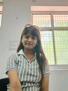 Grey Vertical Strips Printed Tshirt