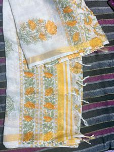 Floral Print Kurti Anarkali