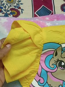 Kids Girl T Shirt - New