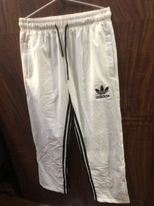 Adidas Track Pants Waist 30” Length 40”