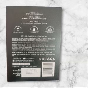 Just Herbs Parfum Intense Aud Red