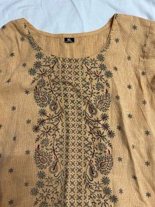 Cotton Kurti