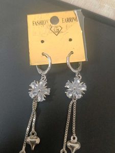 New Dazzling Earrings