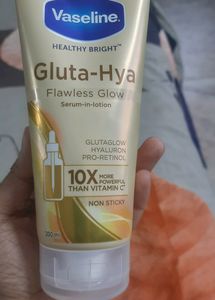 Vaseline Body Lotion