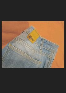 Flayerd Boot Cut Jeans