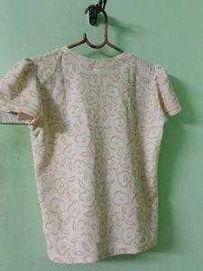 Causal Tee For Girls