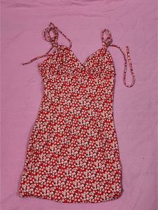 Mini Red Dress✨❣️