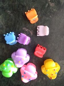 Cute Mini Hair Claws