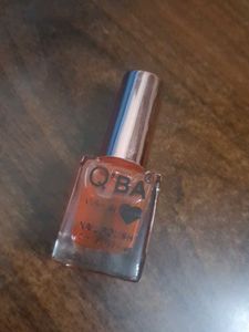 Q&#39;BA Nail Polish