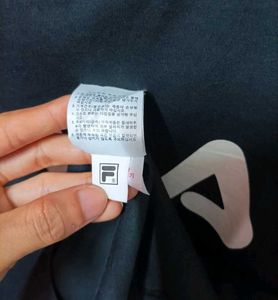 Fila Logo Tee