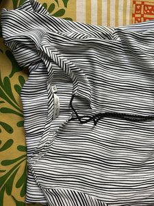 Striped Casual Dress