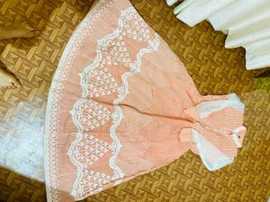 New Peach Colour Suit