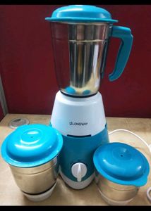 NEW! Longway Super Fast Mixer Grinder with 3 Jars