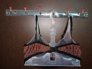 36/90 Cotton Bra🤎🤍