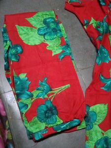 Floral Kurta Set