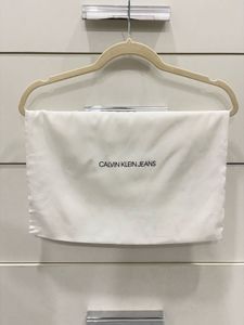 Calvin Klein dust bag