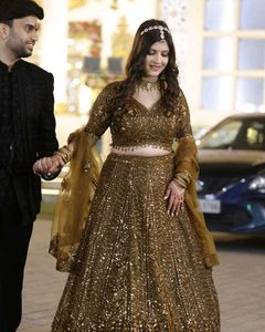 🤎Lehga For Engagement/sangeet/Cocktail Night🤎