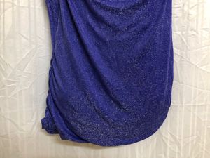 George Blue Stylish Top