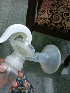 Brand New Pigeon Mannual Breast Pump
