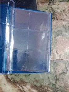 Coin Holder Album Mini Both 2 Pcs