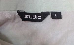 Elegant Green Printed Kurta NEW!!! 💚