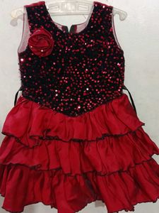 Girls Dress