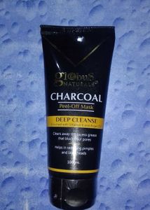 Charcoal Peel-Off Mask