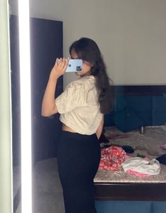 Crop Shirt Zara