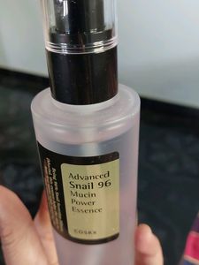 Best Advanced Snail 96 Mucin Power Essence