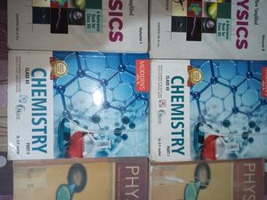 Class 12th Books Set