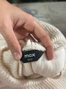 Cozy Cream Turtleneck Sweater