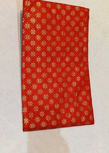 Elegant Red Kurta Set