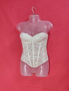 Beautiful Lace Corset – Soft &amp; Stylish Look