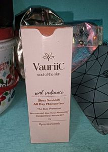 Vauriic Shea Smooth Moisturizer